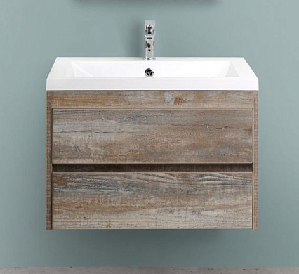 Мебель для ванной Art&Max Family 58 см подвесная, Pino Esotica