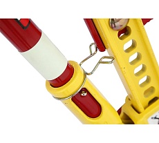 Реечный домкрат HI-LIFT Super X-Treme чугун 150 см FR-605