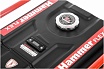 Бензоэлектростанция Hammer flex электрозапуск 3.5квт 220в 50гц бак 15л непр.9ч 13180 GN4000E