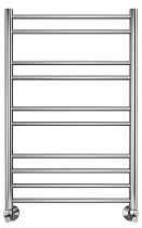 Полотенцесушитель водяной Aquatek Либерти П10 50x80 хром, AQ RR1080CH