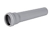 Труба STOUT канализационная бесшумная d 58x250 мм RG00921GB7SVEP