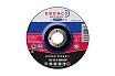 Диск шлифовальный Superior AS30S INOX (115x6x22.23 мм) DRONCO 3116540100