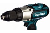 Аккумуляторная дрель-шуруповерт Makita DDF451RFE