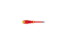 Изолированная отвертка РН0 FIT CrV 1000 В 55891
