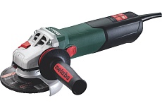 Угловая шлифмашина Metabo WE 15-125 Quick 600448000