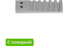 Эталон чувствительности канавочный №13 (Fe) (с поверкой) Спрут 00001483п