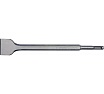 Зубило плоское, широкое, 40x14x250мм Sthor 23592