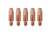 Наконечник М6, 28x1.2 мм, Cu-Cr-Zr, 5 шт Оберон XL140.0382.5