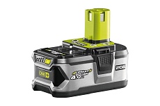 Набор Ryobi ONE+ RBC18LL415 5133002600 аккумулятор (18 В; 1,5 А*ч/4 А*ч; Li-Ion) 2 шт. и зарядное устройство