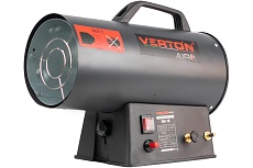 Газовая тепловая пушка Verton Air GH-18 (18 кВт, 400м3, 1,1кг/ч, регулировка высоты/подачи газа, пропан/бутан) 01.13454.13456