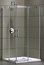 Душевой уголок Grossman Galaxy GR-3120R 120x80 прямоугольный, правый