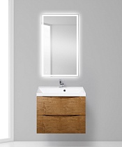 Тумба с раковиной BelBagno Marino 70 Rovere Nature