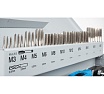 Набор ручных метчиков и плашек Norgau M3-M20, 56 предметов 013904370