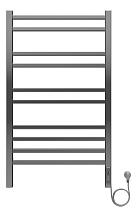 Полотенцесушитель электрический Aquatek Альтаир П10 50x90 quick touch, хром AQ EL KP1090CH