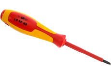 Отвертка для винтов с крестообразным шлицем Phillips Knipex KN-982401