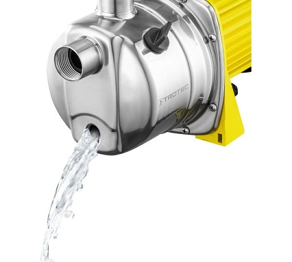 Садовый насос Trotec TGP1000ES 4610000106