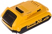 Аккумулятор (18 В; 2.0 А*ч; Li-Ion) DeWalt DCB 183