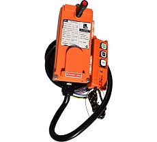 Радиоуправление для лебедок, 2 кнопки, 12v-24v TELECRANE А21-2D 00019848