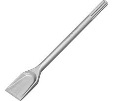 Зубило лопаточное Gross самозатачивающееся 50 x 350 мм, CrMo, SDS MAX 703145