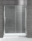 Душевая дверь Cezares LUX-SOFT-W-BF-1-120-C-Cr-IV 120x200 прозрачная, хром