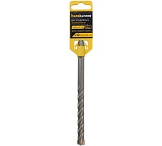 Бур SDS+ 120х160 мм Hanskonner H9019-C12-160
