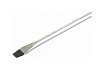 Отвертка SL4.0х150мм, CrV, 2-х компонентная рукоятка Sparta Point 11764