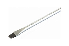 Отвертка SL4.0х150мм, CrV, 2-х компонентная рукоятка Sparta Point 11764