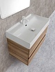 Мебель для ванной Cezares Molveno 46-100 см Noce Nature