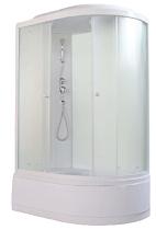 Душевая кабина Parly Bianco EB122L 120x80 левая