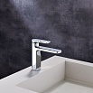 Смеситель для раковины Black&White Gravity GF-7103-С хром