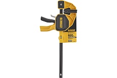 Быстрозажимная струбцина DeWalt XL 300 мм DWHT0-83185