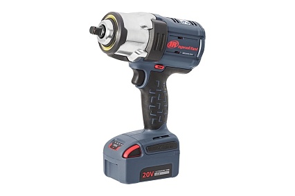 Ударный гайковерт Ingersoll Rand 1/2" W7152-K22B-EU