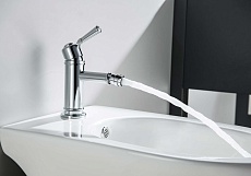 Смеситель для биде Aquatek Классик AQ1518CR хром