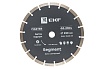 Диск алмазный Segment Master (230x22.23 мм) EKF dd-230s