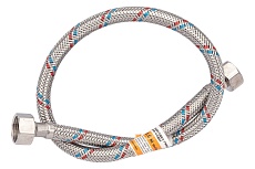 Подводка для воды (0.6 м; 1/2F-1/2F) VRT 521374