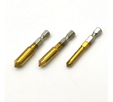 Набор зенковок BESTELLI 6-8-9мм с битой CT10200106