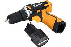 Аккумуляторная дрель 12В Deko DKCD12FU-Li 063-4100