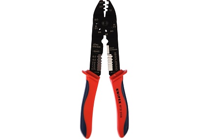 Ручной обжимник Knipex KN-9721215B