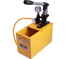 Опрессовщик ручной Car-tool 50 Бар CT-G0050