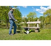 Профессиональный колесный триммер Grillo X-Trimmer 8002AY