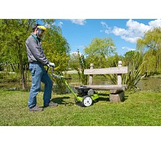 Профессиональный колесный триммер Grillo X-Trimmer 8002AY