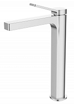 Смеситель для раковины BelBagno ALBANO-LMC-CRM-W0 хром