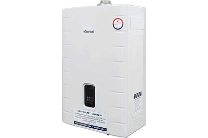 Настенный газовый котел Kiturami World Alpha C-35H A21E220293
