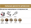 Диск пильный 160x2.4/1.6x20 мм, Z48, A=5, ATB, HH Wood Freud FR06W011H