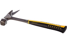 Плотницкий цельнокованый молоток Inforce 600 г 06-16-07
