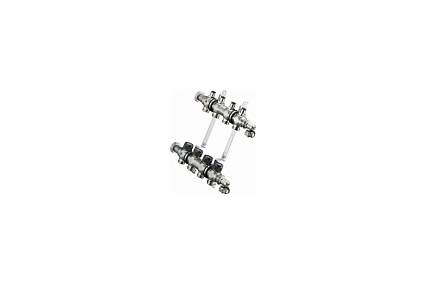 Распределительный коллектор Oventrop 1", Multidis SF 4 1404554