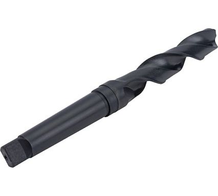 Сверло по металлу (36х344х195 мм; КМ4; Р6М5) Туламаш 59232