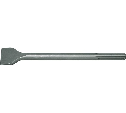 Зубило цилиндрическое SDS-max (600х25 мм) Кратон 1 03 04 005