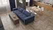 SPC ламинат Alpine Floor Parquet Light Дуб Исида 600x125x4 мм, ECO 13-15A