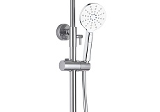 Душевая стойка Aquatek Вега AQ2046CR хром
